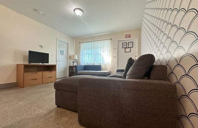 Hollywood Beach Walk, a Vacation Home in Miami - Foto 12