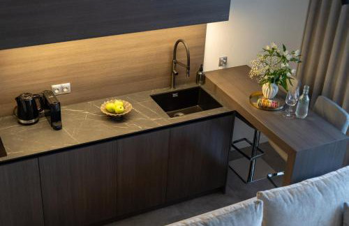 Wielopole Top Floor Apartments by Hostly - Foto 48
