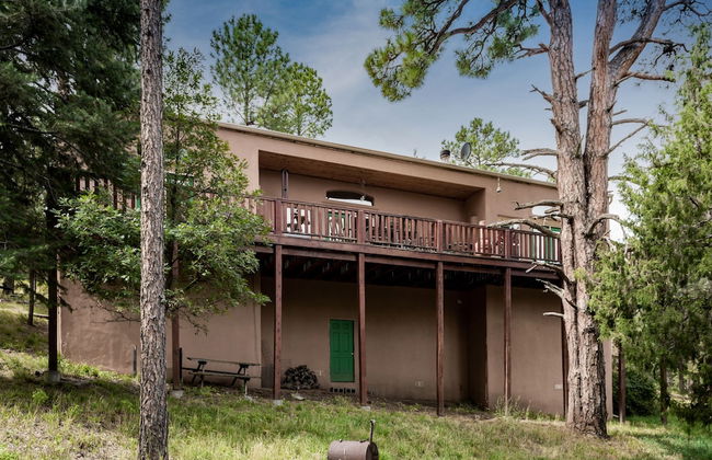 Casa Escondida by Ruidoso Vacation Rentals - Photo 37