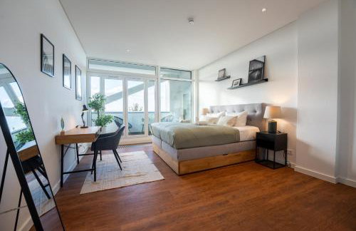 SCHLOSSBERG RESIDENCES - 3 Glocken Luxury PENTHOUSE-Apartments - Foto 6