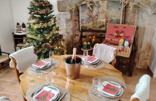 Chez Adèle, au pied de l'Abbaye - Foto 39