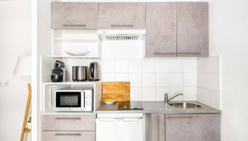 BnGo l Cosy et Calme l Métro B, 4 personnes - Foto 3