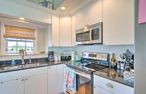 Carefree Coastal Getaway - Walk to Long Beach - Foto 10