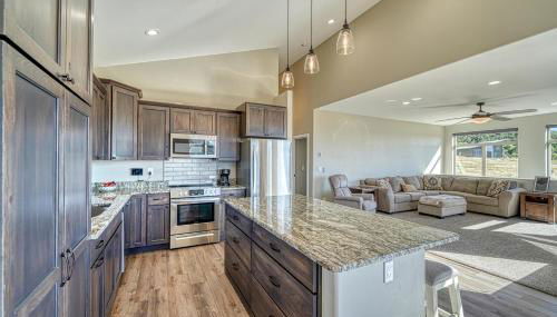 MonArk Chalet - Foto 5