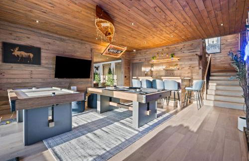 Epic Views, 9Mi SR, GameRmTheater, HTub, Sauna - Foto 38