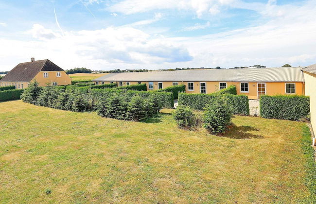 Bohemian Apartment in Faaborg near Sea - Foto 29