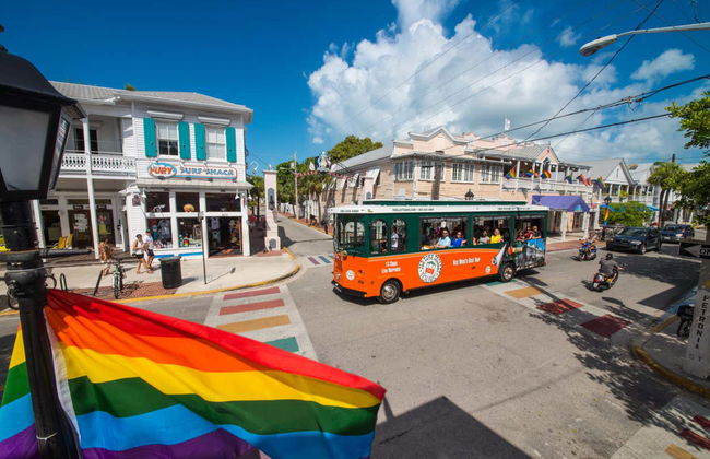 Tram turistico di Key West - Photo 7