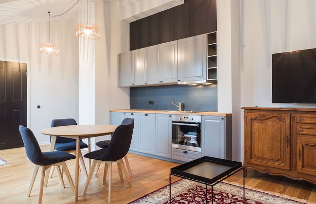 Lighthouse Apartments Tallinn - Foto 25