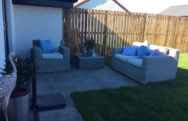 Beautiful Coastal Cottage in St Monans, Scotland - Foto 20