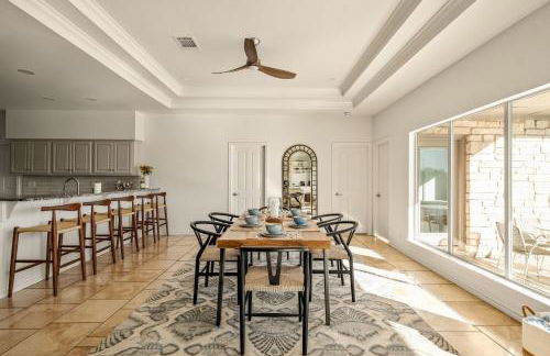 Villino Pace Lake Travis - Pool Hot tub Firepit - Foto 5