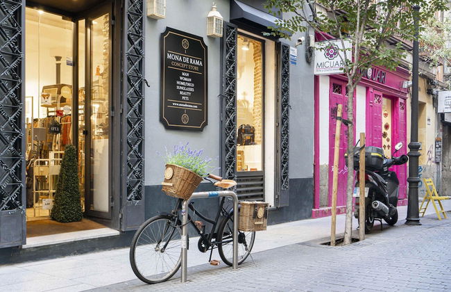 Limehome Madrid San Lorenzo - Photo 79