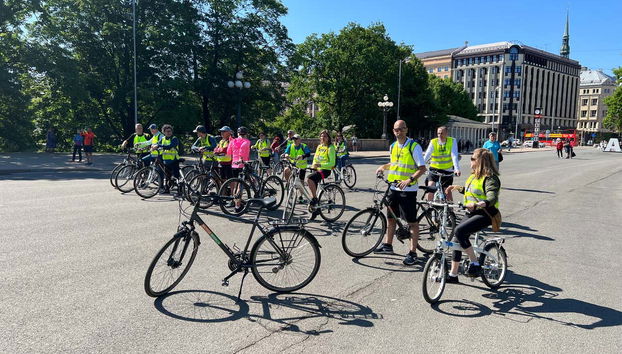 Bicycle Tour of Riga - Foto 3