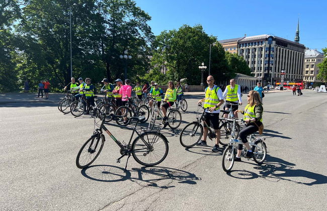 Tour en bicicleta por Riga - Foto 3