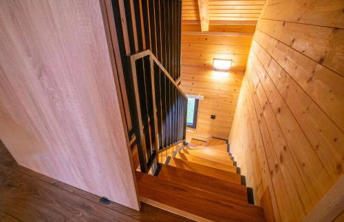 Wooden Villa Old Oak Plitvice Lakes - Foto 65