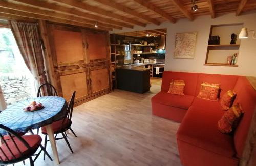 Stone Moor Lodge Justin's Peak District Base Camp - Foto 1