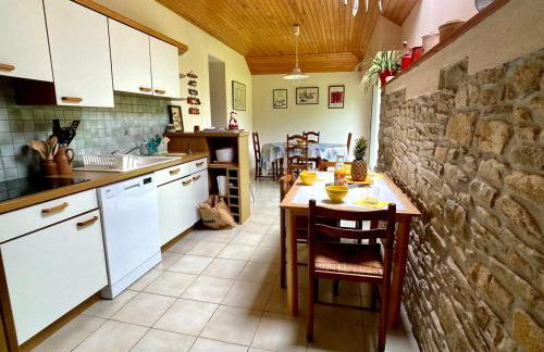 TY AR STIVELL, l’équilibre entre terre et mer 4-7 personnes à MOELAN SUR MER - Foto 23