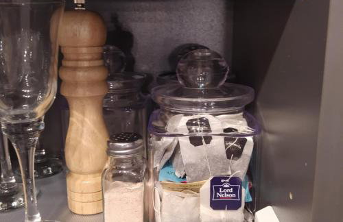 Apartamenty Centrum Warszawska 66 niebieski i różowy - Photo 71