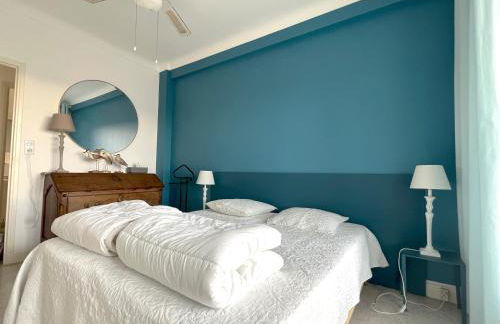 Terrace and view on all Nice city - Foto 6