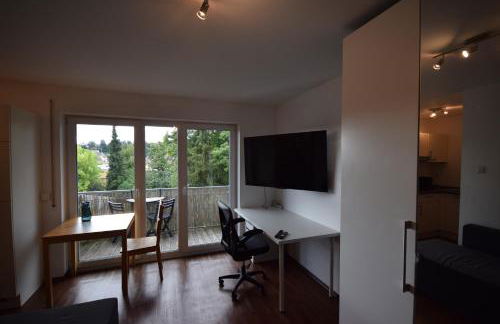 Nestwerk Komfort R23-12 - Balkon, Arbeitsplatz & Zentrumsnah - Foto 7