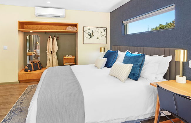 The Cliffside Boutique Getaway - Foto 11