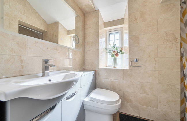 4Br Stunning Sea View Escape-near Snowdonia & Coastal Trails - Foto 26