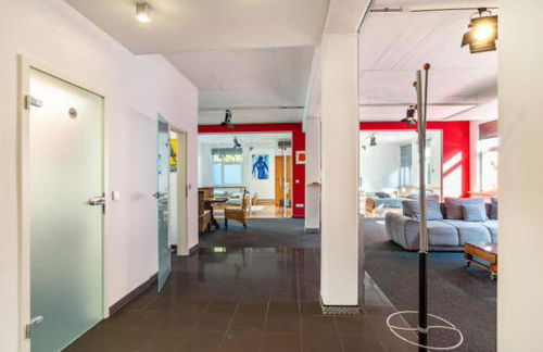 Loft im Fabrikstil mit 150 qm und 2 eigenen Schlafzimmern - Foto 20