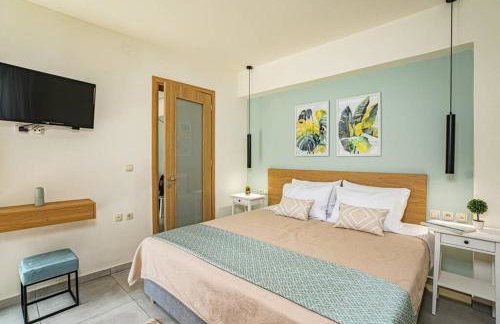 Olga's Organic garden Home for a couple! with Wifi & AC - Foto 21