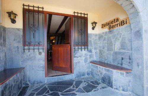 Casa Rural Zelaieta BerriBi - Photo 49