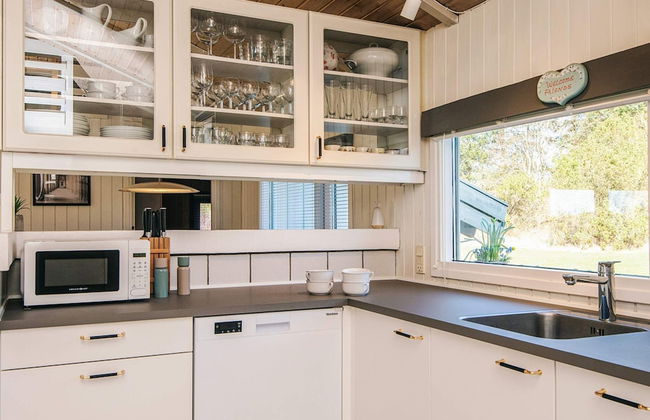 10 Person Holiday Home in Bindslev-by Traum - Foto 32