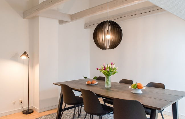 Sanders Canal - Chic 2-bdr Apt in Arhus Center - Foto 1