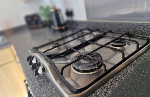 Free Parking Large Balcony Central Location - Foto 34