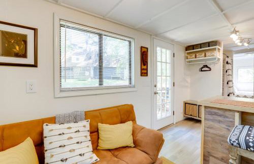 Hike On-Site: Georgia Tiny Home on Farm Retreat - Foto 6