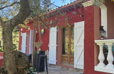 Villa au cœur de la Provence en pleine nature plage a 30 kilometres - Foto 1