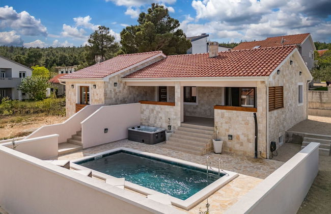 Villa Alora Zadarvillas - Foto 38