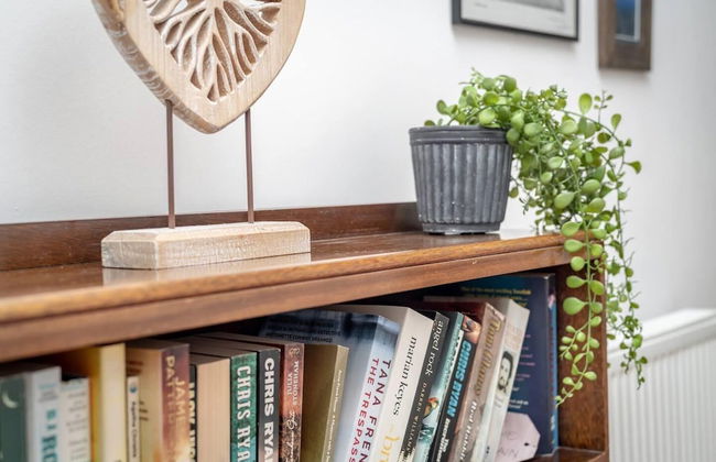 Heavenly Heather Cottage - Foto 20