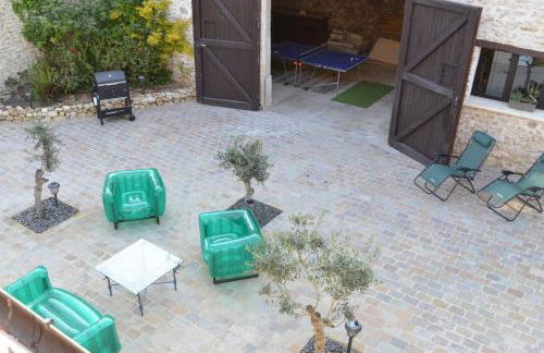 LUXURY Bergerie Corsica, PARIS Orly et disney - Foto 27