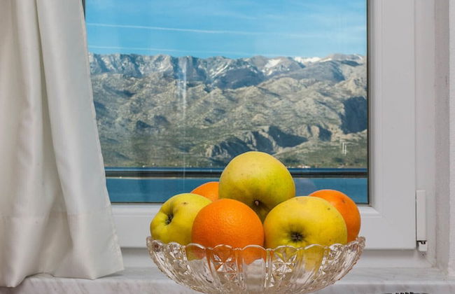 Cozy Apartments in Zadar With Sea and Mountain Views - Foto 13