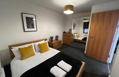Stunning City Centre Apartment, Benson Street, Liverpool 1 - Foto 8