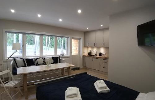 Przystań na Zagórzu - Apartamenty nad jeziorem - Foto 69