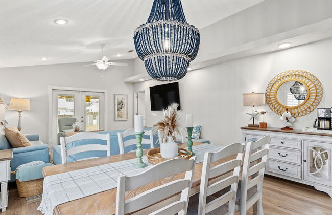 Sunshine House! 3BR 2BA Sleeps 9! Your Perfect Retreat for Comfort and Style - Foto 28