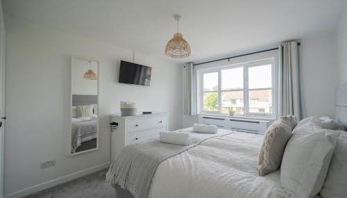 HighTide - 2 bed with parking, balcony & sea view. - Foto 3