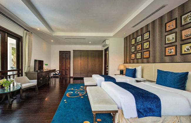 Elegant Pool Villa In 5star Resort My Khe Beach Num11 - Foto 8