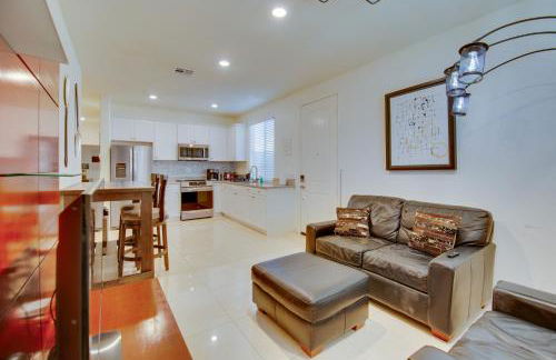 1 Mi to Heritage Lake Park Duplex with Patio! - Foto 4