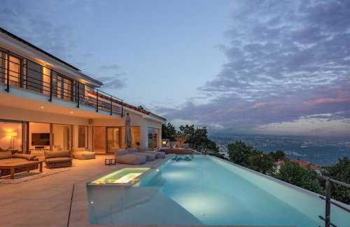 Luxury Villa Dana Indoor Pool and Sauna - Foto 13