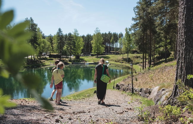 Hunderfossen Hytter Hafjell - Foto 10