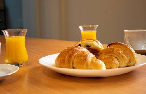 Le Triplex - 4 pers - Wifi - Centre ville - Foto 4