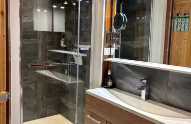 Cosy T2 au Mont Dore Sauna privé et vue montagne proche thermes - Foto 7