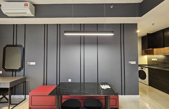 Axon Suites Bukit Bintang - Foto 18