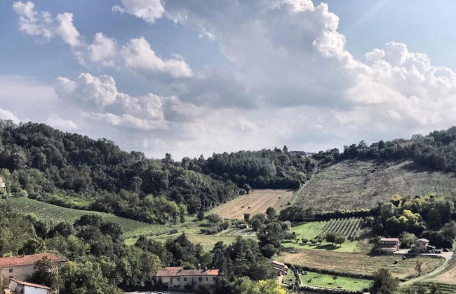 Cascina Liebe Whirlpool Sauna Monferrato CXL OCT 2023 - Foto 71