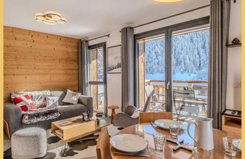 L'évasion I T3 I Les Gets - Foto 35